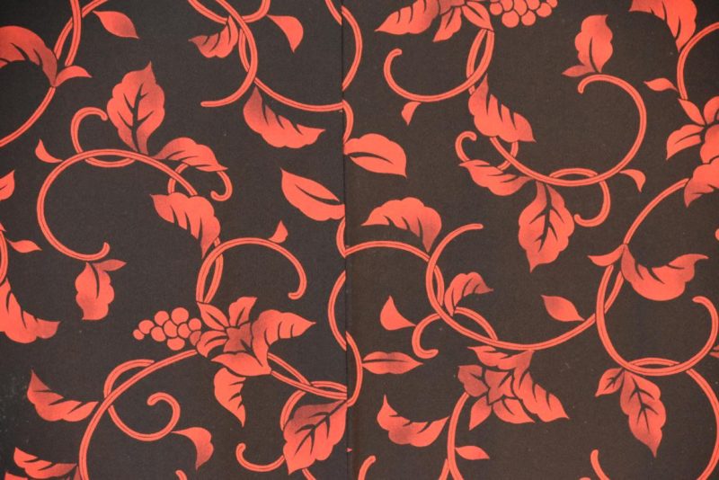 Japanese Silk Haori - Image 2