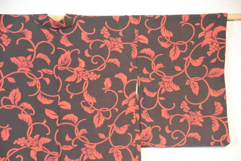 Japanese Silk Haori - Image 6