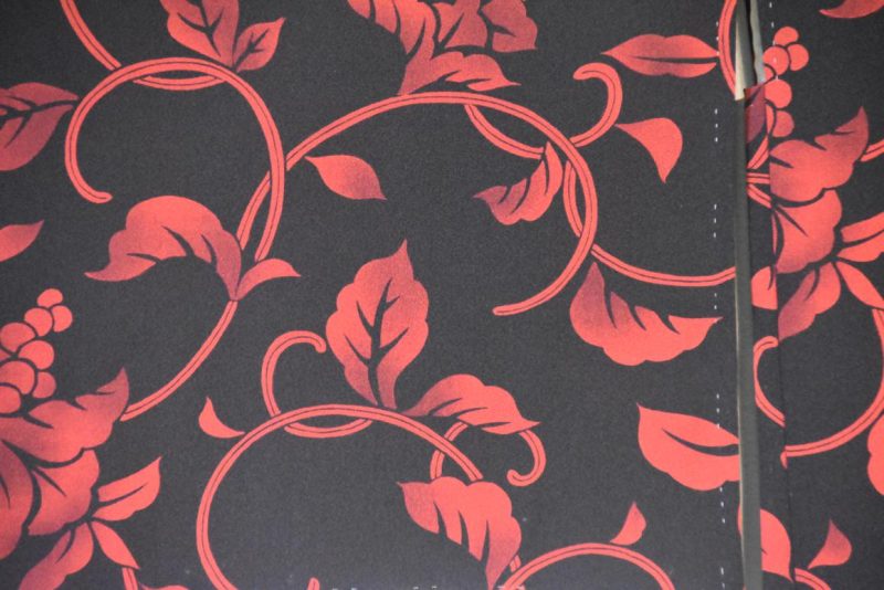 Japanese Silk Haori - Image 5