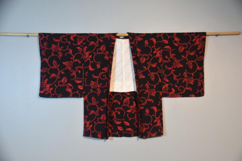 Japanese Silk Haori - Image 4