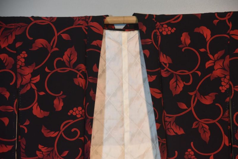 Japanese Silk Haori - Image 3