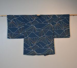 Japanese Silk Haori