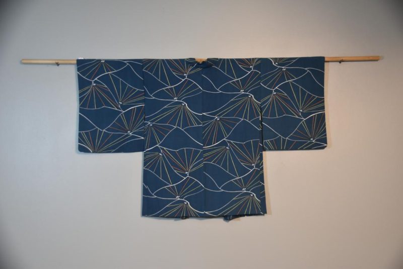 Japanese Silk Haori