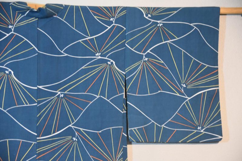 Japanese Silk Haori - Image 2