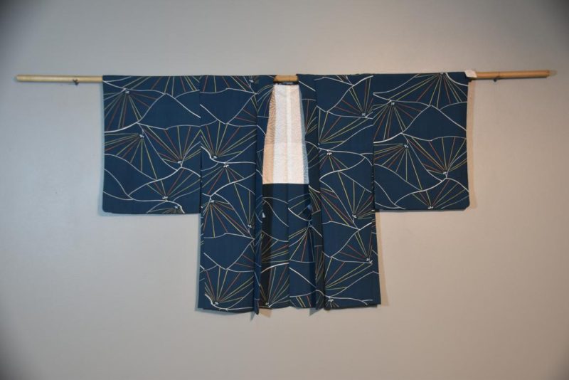 Japanese Silk Haori - Image 4