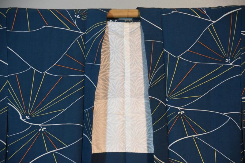 Japanese Silk Haori - Image 3