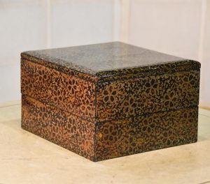 Wakasa Lacquer Jubacko