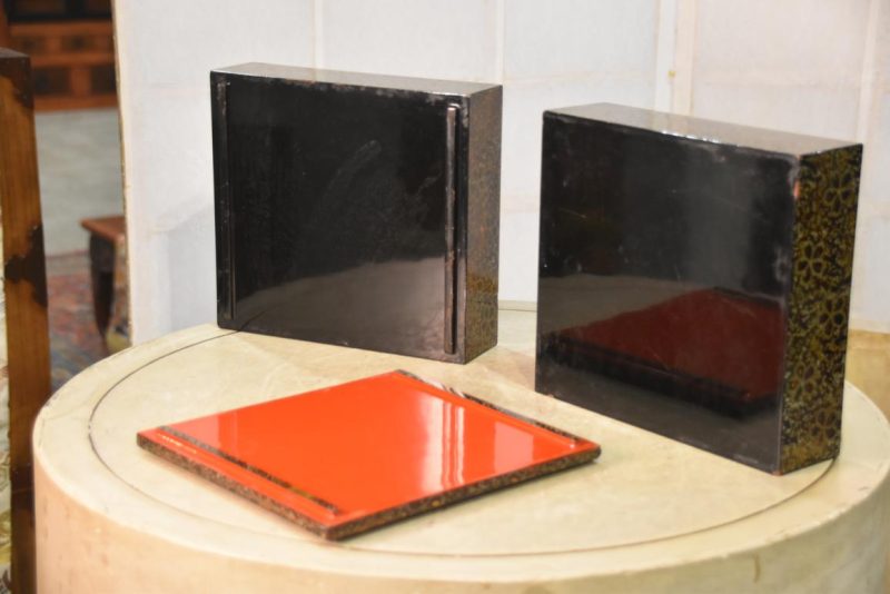 Wakasa Lacquer Jubacko - Image 4