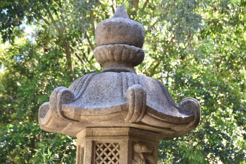 Antique Granite Garden Lantern Height:3300mm's - Image 10
