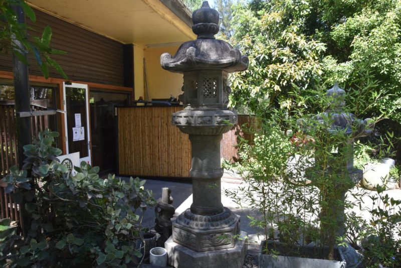 Antique Granite Garden Lantern Height:3300mm's - Image 3