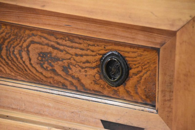 Japanese Kyoto Region Mizuya Dansu Sideboard Width:1815mm - Image 11