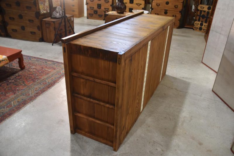 Japanese Kyoto Region Mizuya Dansu Sideboard Width:1815mm - Image 5