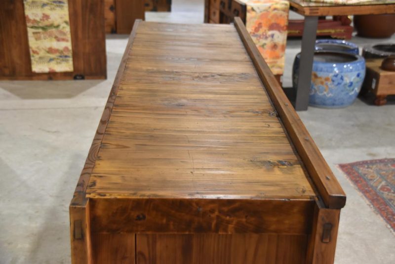 Japanese Kyoto Region Mizuya Dansu Sideboard Width:1815mm - Image 3