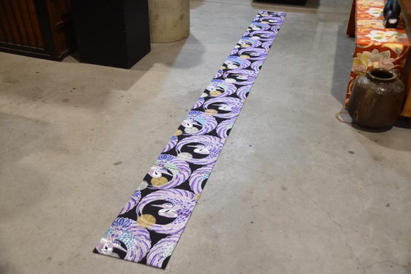 Japanese Brocade Obi Sash Table Runner Width:4000mm - Image 3