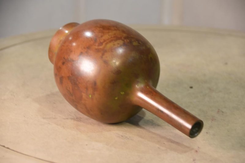 Vintage Murashido Bronze Vase Width:110mm - Image 7