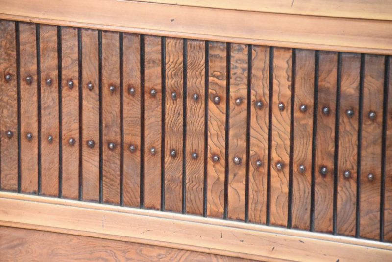 Japanese Mizuya Dansu Low Sideboard Width:1750mm - Image 3