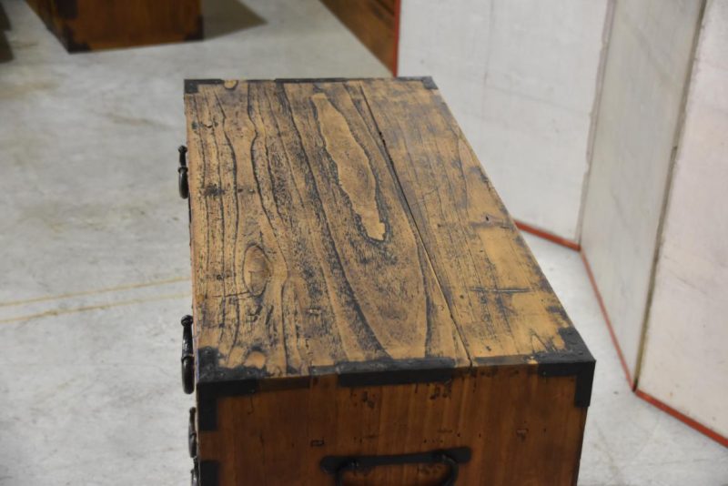 Tokyo Region Merchant Chest Width:770mm - Image 5