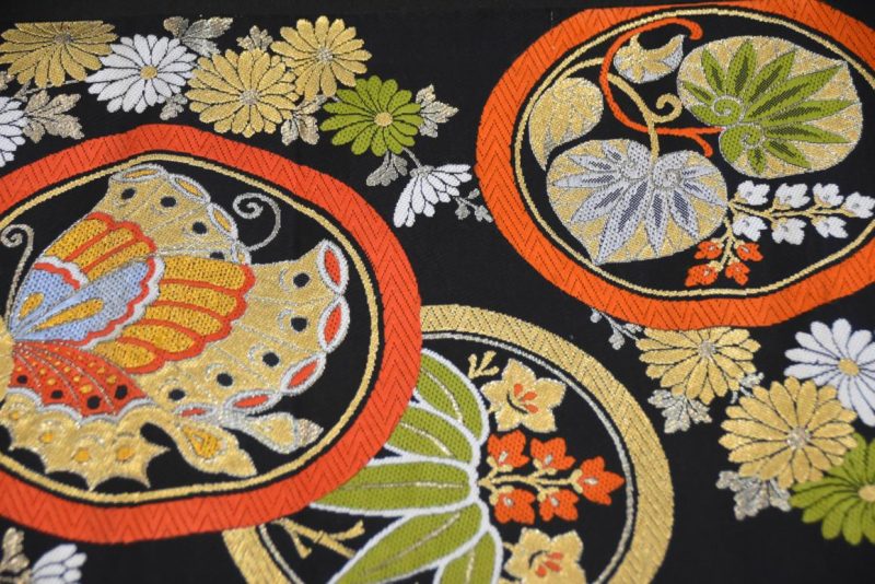Japanese Obi with Width:4000mm - Image 7