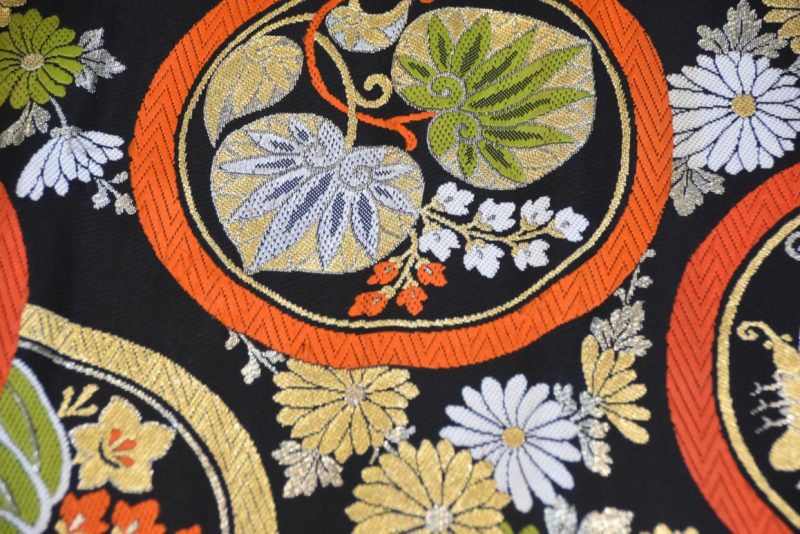 Japanese Obi with Width:4000mm - Image 5