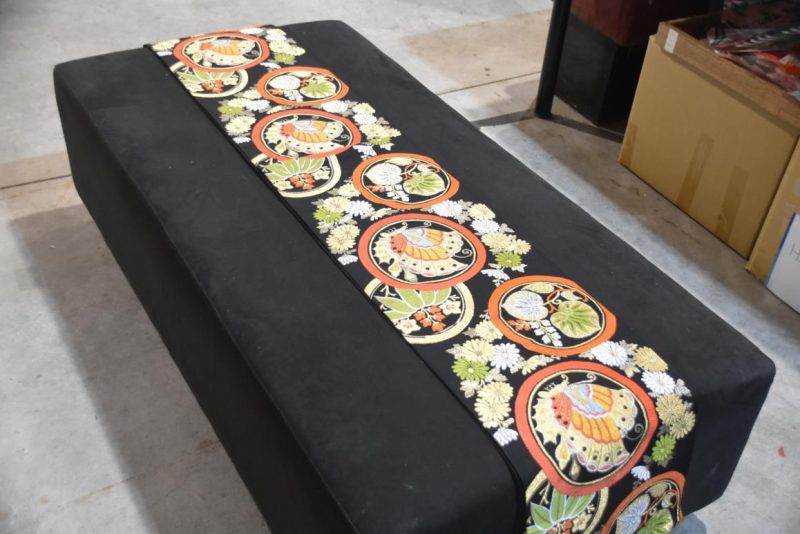 Japanese Obi with Width:4000mm - Image 4