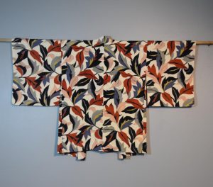 Japanese Vintage Silk Haori