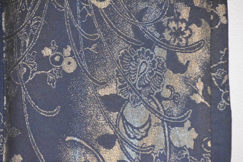 Japanese Vintage Silk Haori - Image 8