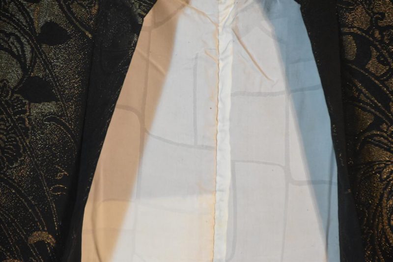 Japanese Vintage Silk Haori - Image 3