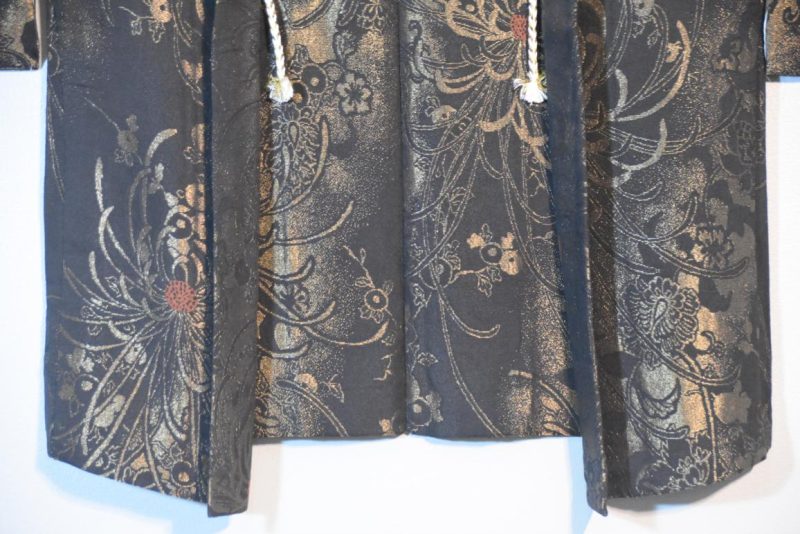 Japanese Vintage Silk Haori - Image 5