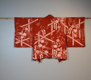 Japanese Vintage Shibori Haori