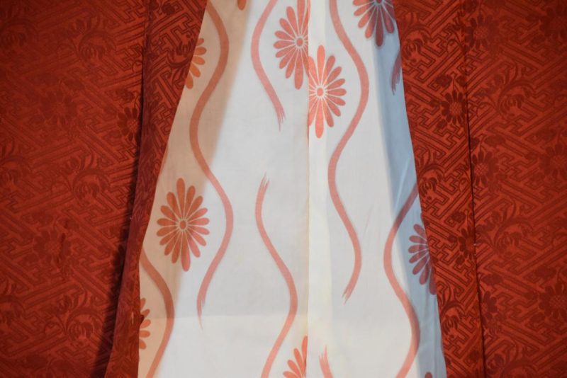 Japanese Vintage Shibori Haori - Image 4