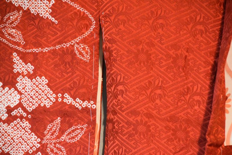 Japanese Vintage Shibori Haori - Image 3