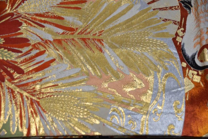 Japanese Brocade Obi Sash Table Runner Width:4000mm - Image 7
