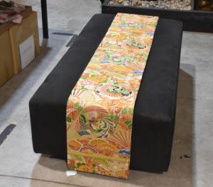 Japanese Obi Sash Table Runner Width:4000mm