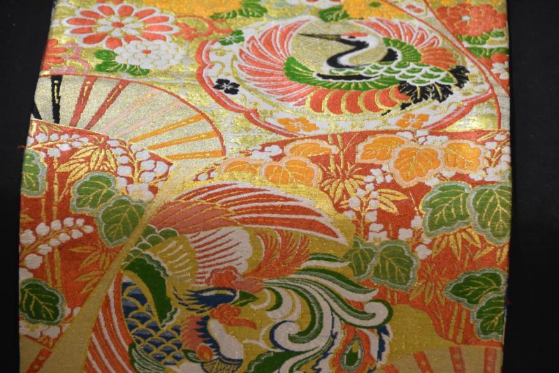 Japanese Obi Sash Table Runner Width:4000mm - Image 2