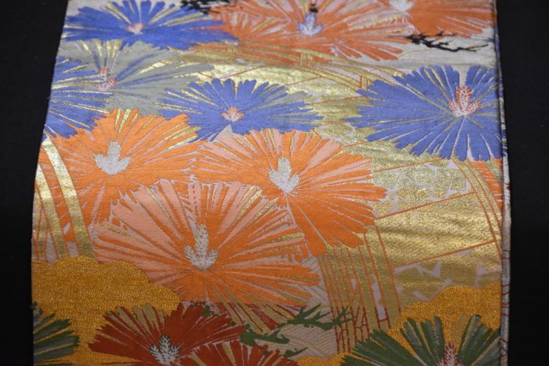 Japanese Brocade Obi Sash Table Runner Width:4000mm - Image 8