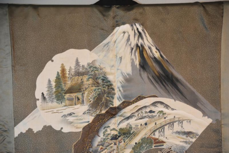 Man's Silk Haori - Image 2