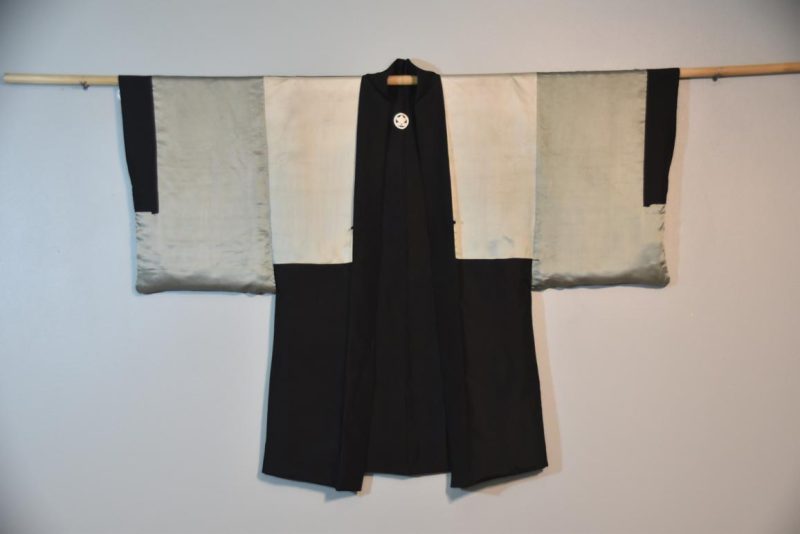 Man's Silk Haori - Image 5
