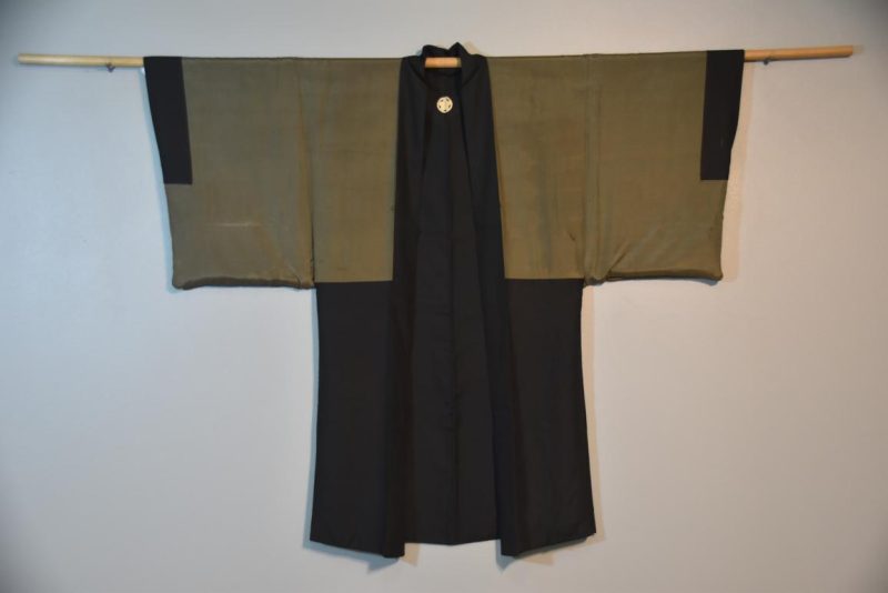 Man's Silk Haori - Image 5