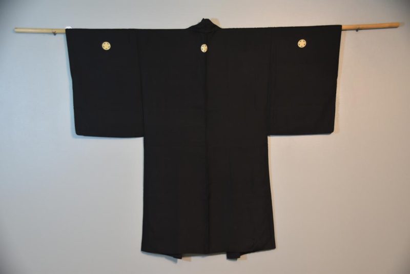 Man's Silk Haori - Image 4