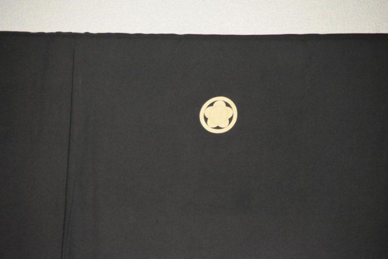 Man's Silk Haori - Image 3