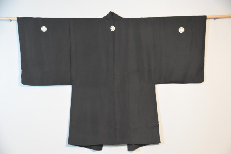 Man's Silk Haori - Image 3