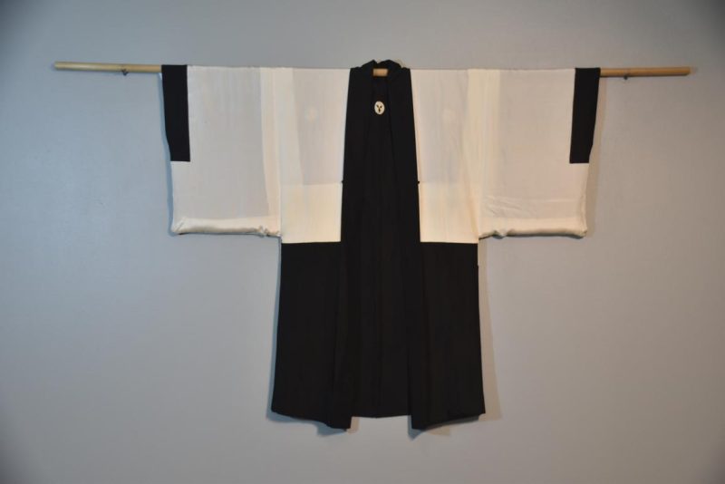 Man's Silk Haori - Image 5