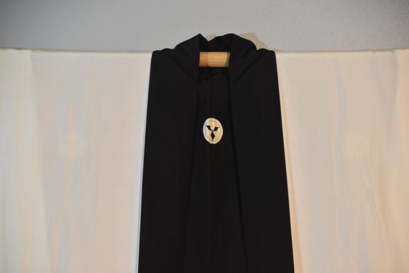 Man's Silk Haori - Image 4