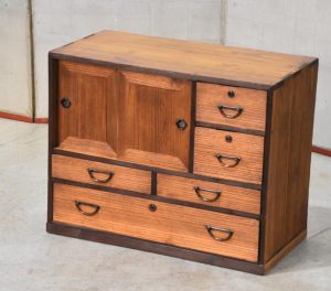 Vintage Kodansu Small Chest Width:605mm