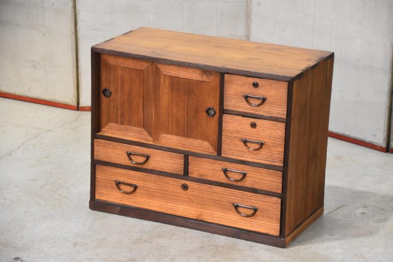 Vintage Kodansu Small Chest Width:605mm