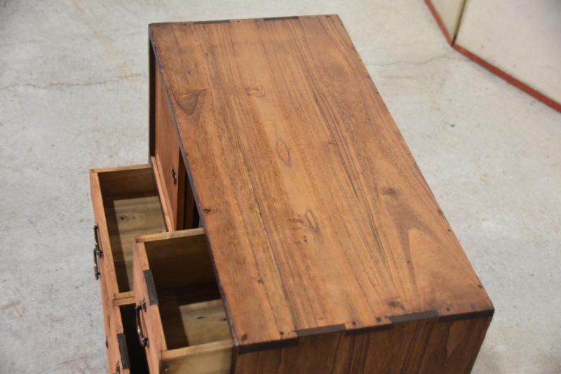 Vintage Kodansu Small Chest Width:605mm - Image 4