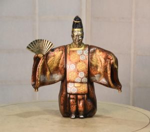 Japanese Noh Player Width:300mm