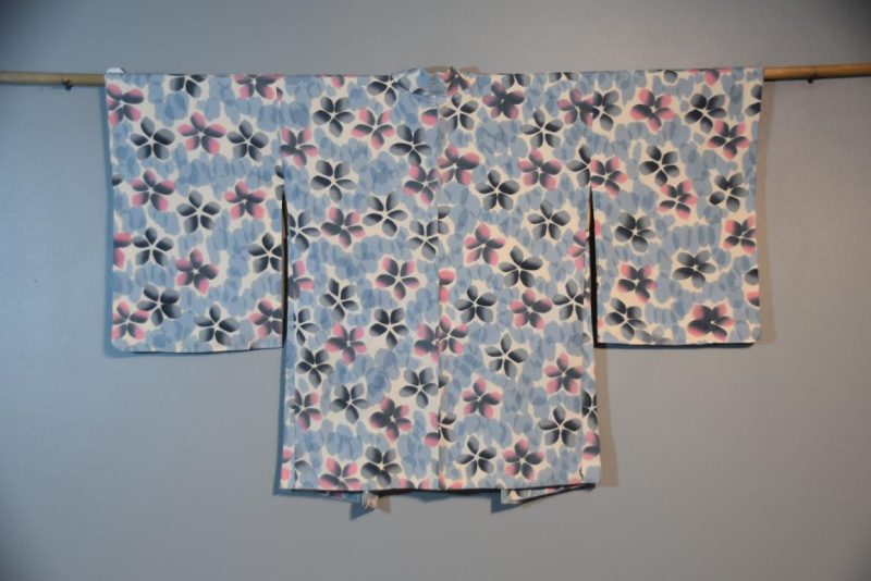 Japanese Silk Haori