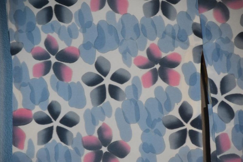 Japanese Silk Haori - Image 2