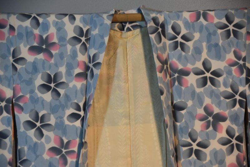 Japanese Silk Haori - Image 3